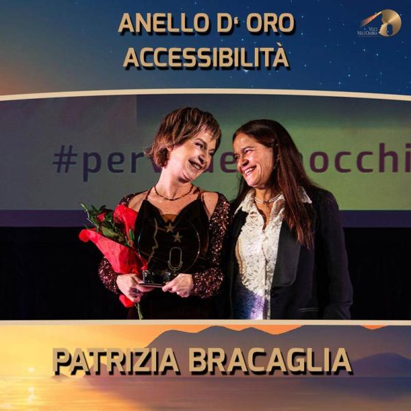 PATRIZIA BRACAGLIA - Premio